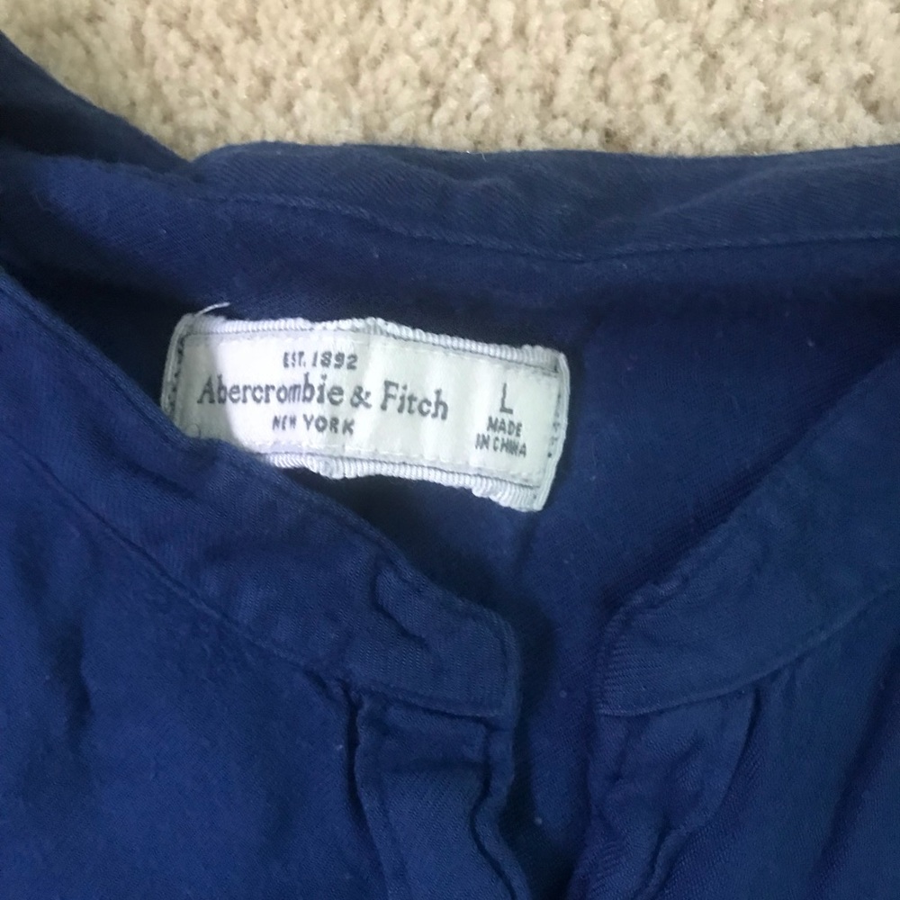Blue Tank - Picture 2 of 2
